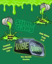 Image 1 of Old School Metal Lunch Box