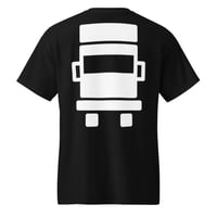 Image 4 of Harry's Shirt - OFFICIAL Just A Typical Day Of Trucking DryBlend® T-Shirt