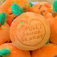 Image 3 of PRE-ORDER: Tangerinegi Plushie Keychain