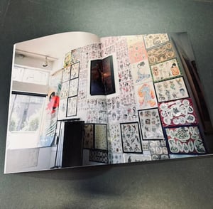 Image of FROM THE WALLS OF TATTOO CITY