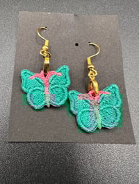 Butterfly Earrings