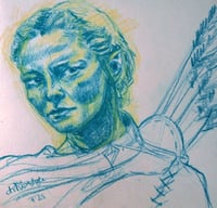 Image 4 of Giclée Prints The Rings of Power