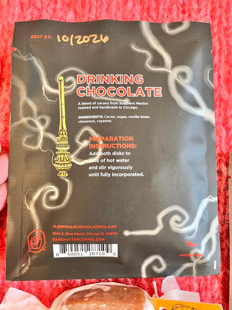 Image of Sweet, Sexy, Spicy: A Valentine’s Day Online Chocolate Tasting - Saturday, February 14, 5 pm ET