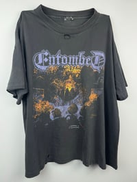 Image 1 of 1990 Entombed - Clandestine (2)