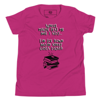 Image 2 of TEST ME T-SHIRT (YOUTH)