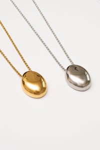 Image 1 of STATEMENT LONG NECKLACE 