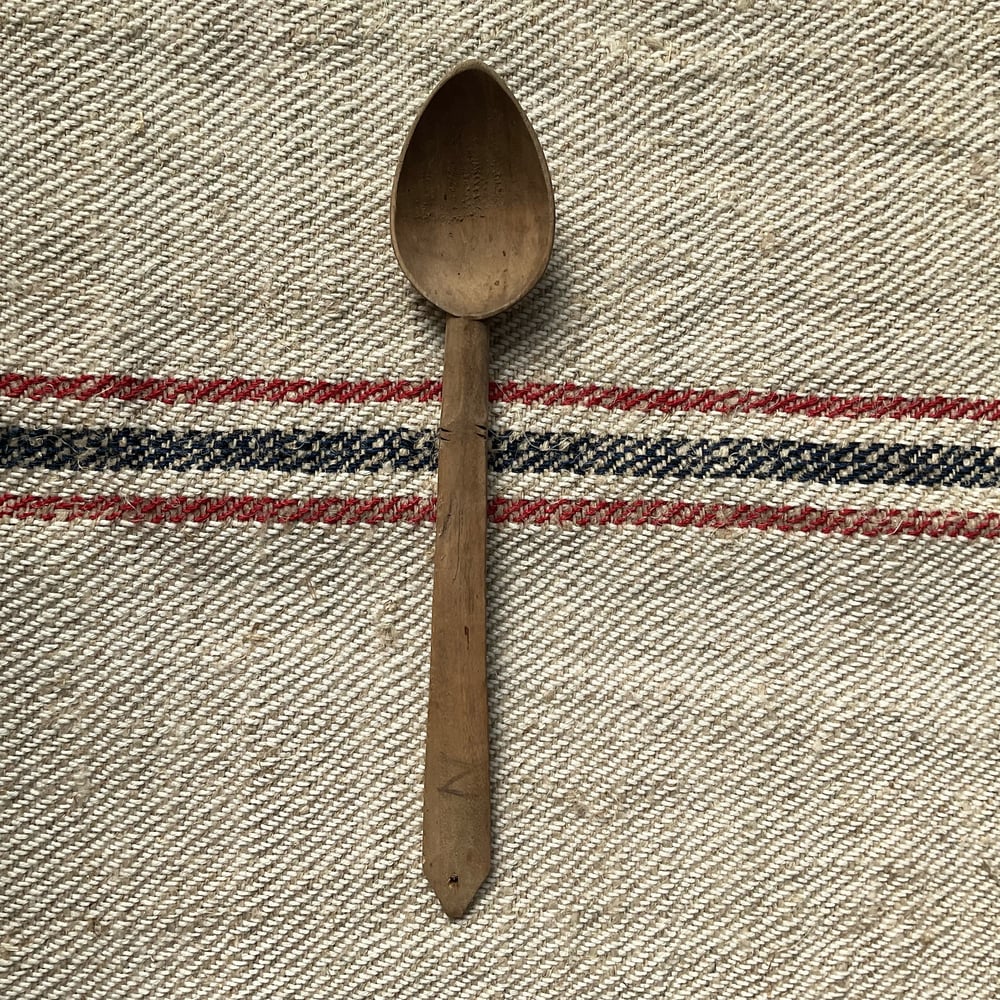 Image of Carved Spoon (older no.2)