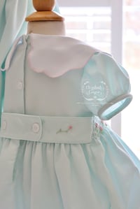 Image 3 of Ready to Ship Mint Garden Collection