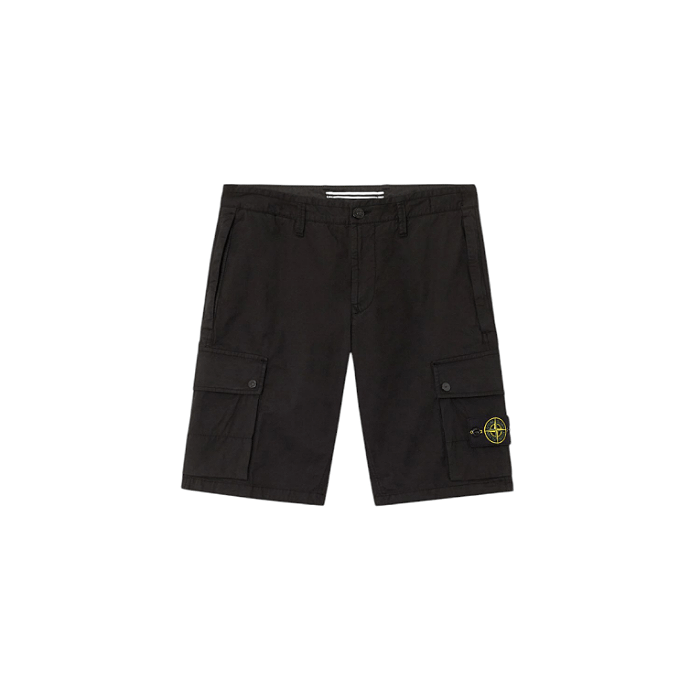 Image of STONE ISLAND L100011 SUPIMA® COTTON TWILL TC