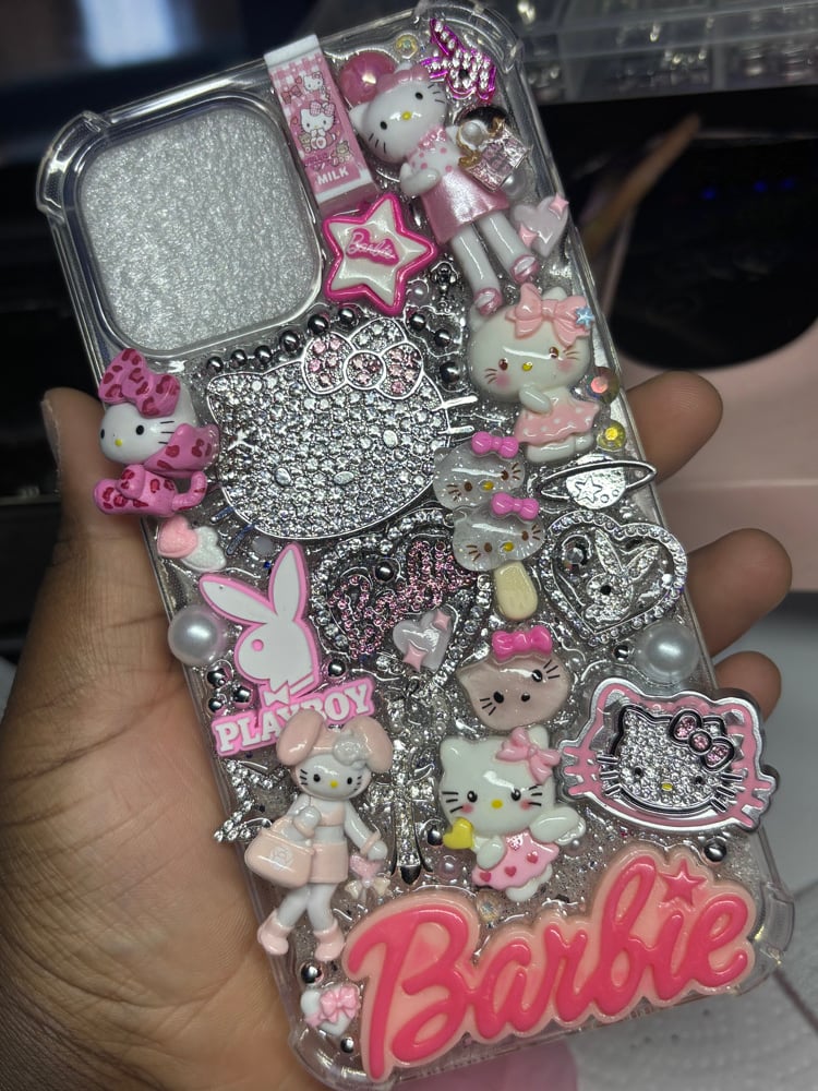 Image of IAM XTREME junk Cases 🩷⭐️