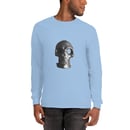 Image 2 of Clay Skull Long Sleeve Shirt