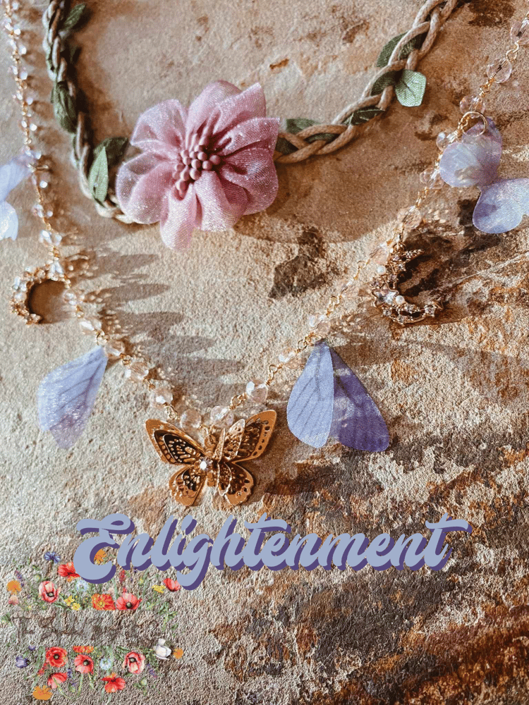 Image of Mystery cottagecore/fairy