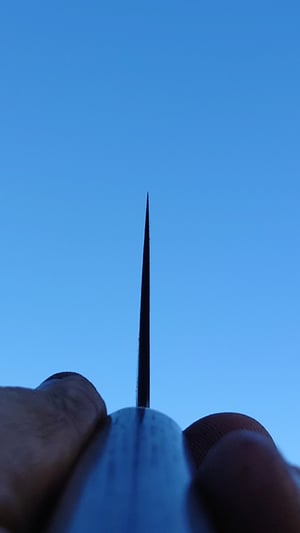 Image of 240 Monosteel Gyuto