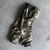 QUIKSILVER CAMO SNOW PANTS