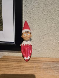 Image 6 of Elf on the shelf pipe