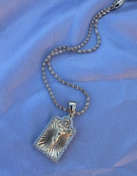 Image 1 of Jesus Necklace 