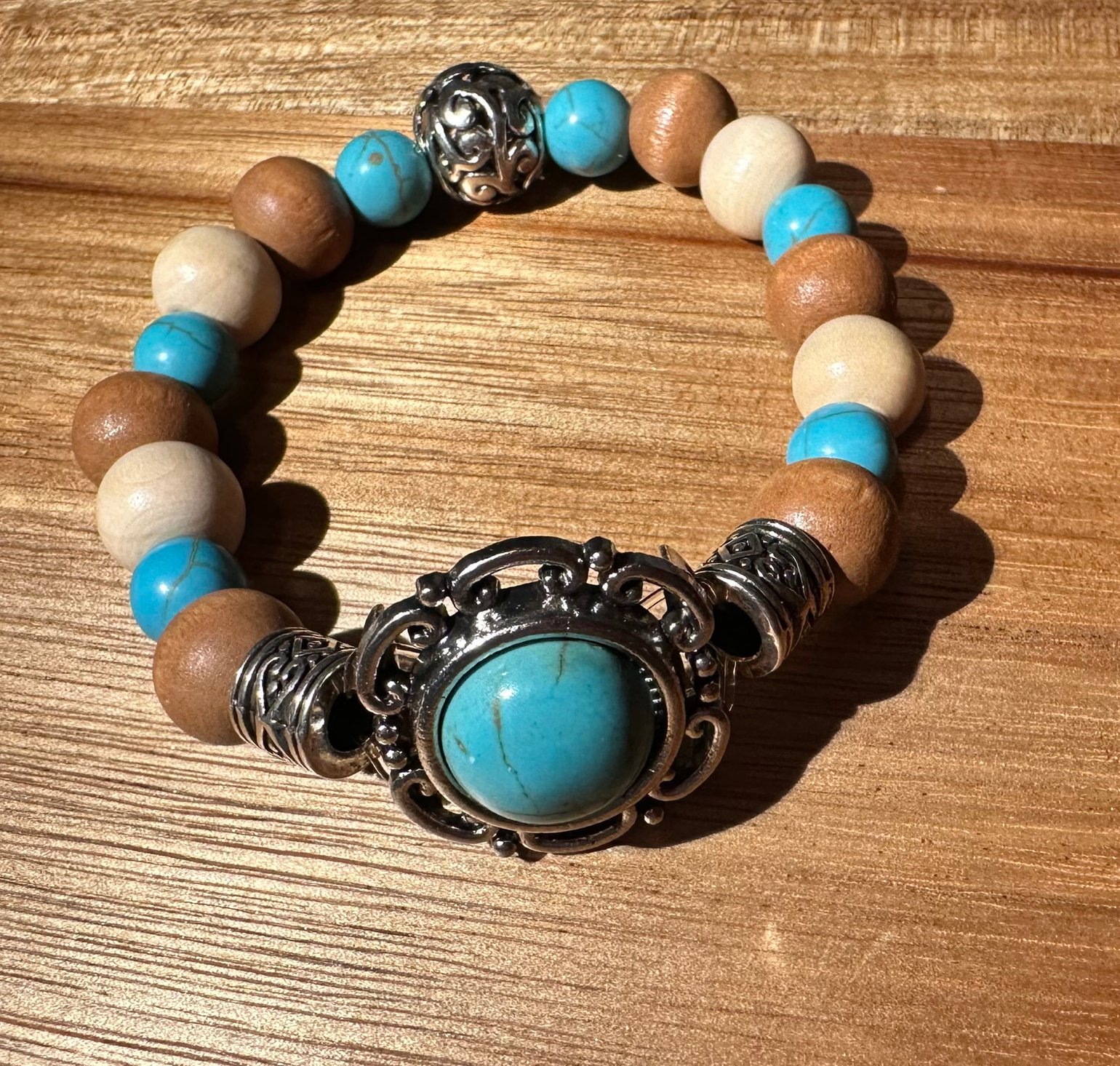 Image of Blue stone 