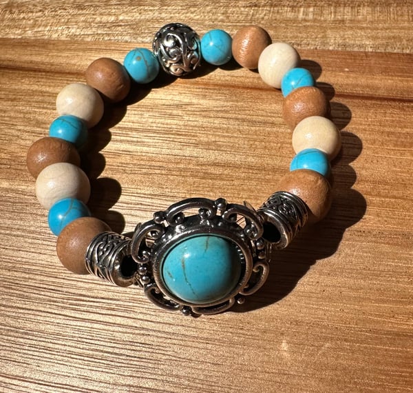 Image of Blue stone 