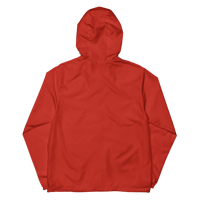 Image 14 of Unisex lightweight zip up windbreaker