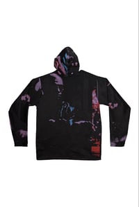 Image 2 of Matrix Woven Hoodie