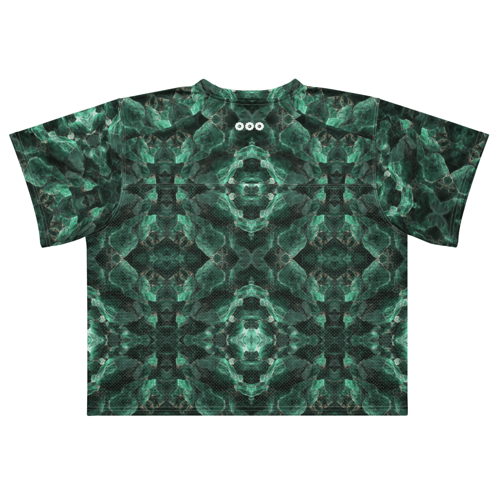 Image of Emerald football jersey