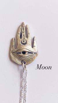 Image 2 of Hand Necklace- All designs || PRE- ORDER