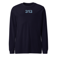Image 3 of 313 Unisex Long Sleeve Tee