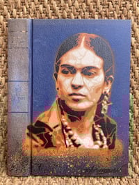 Image 1 of Cover Book FRIDA