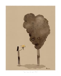 Image 1 of “Be kind to your Mind” print