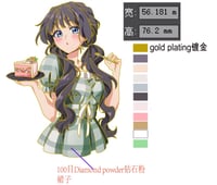 Image 4 of Fragant Flower Busts