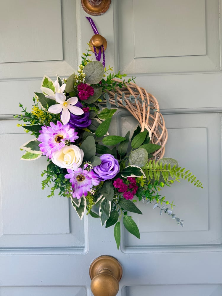 Image of 30cm Crafted with Care Priced with Kindess 