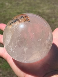 Image 6 of Lodolite Sphere #2827