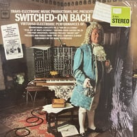 Image 1 of Switched - On Bach