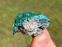 Image 4 of Malachite & Chrysocolla Specimen #2328