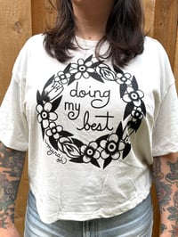 Image 1 of Doing my Best Tee