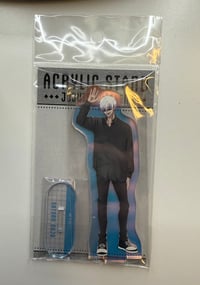 Image 2 of Gojo Acrylic Stand Official 