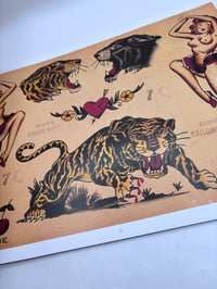 Image 3 of Sailor Jerry Tattoo Flash Vol. 3