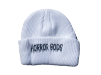 Image 2 of SCREAM BEANIE  - BONE WHITE