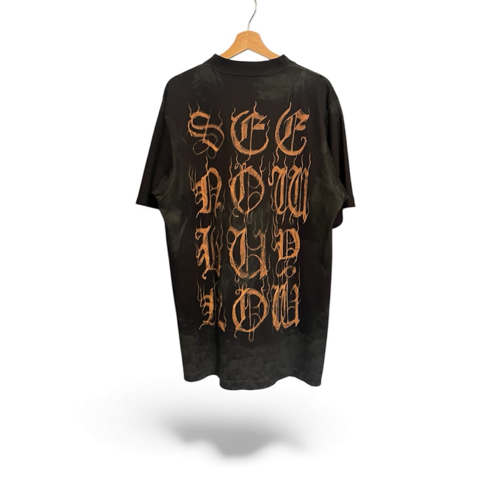 Image of Balenciaga AW23 Sanskrit Tee