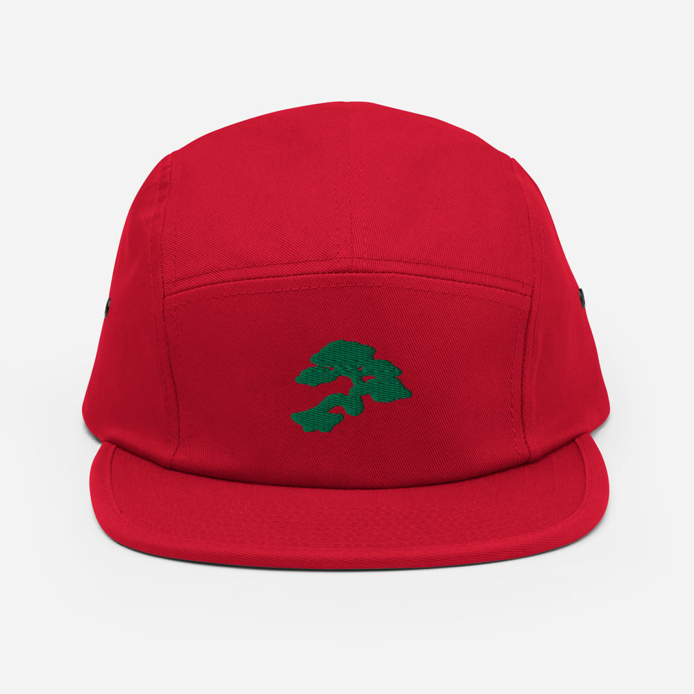 ZEN EXP - Bonsai Tree Five Panel Cap