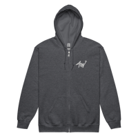 Image 3 of 4TW Unisex Zip Hoodie