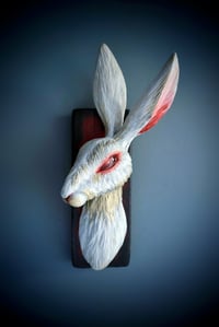 Image 2 of * Sale * Glastorch Tri - Paper Clay Hare