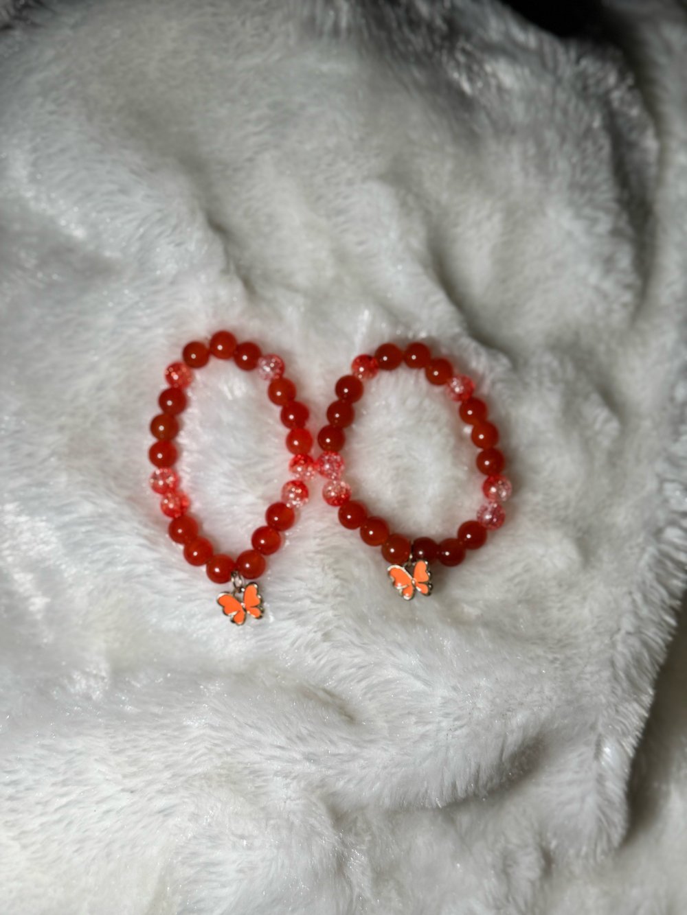 Image of Orange butterfly 🦋🧡