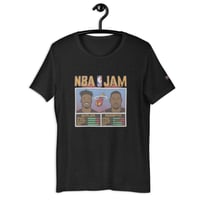 Image 2 of Miami Heat NBA Jam (JB/BA)
