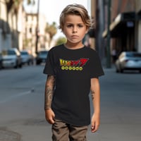 Image 1 of Organic cotton kids t-shirt dbz l7t