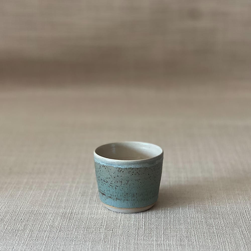 Image of OCEAN TEA CUP