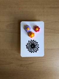 Image 3 of Mini Clay Pin Sets