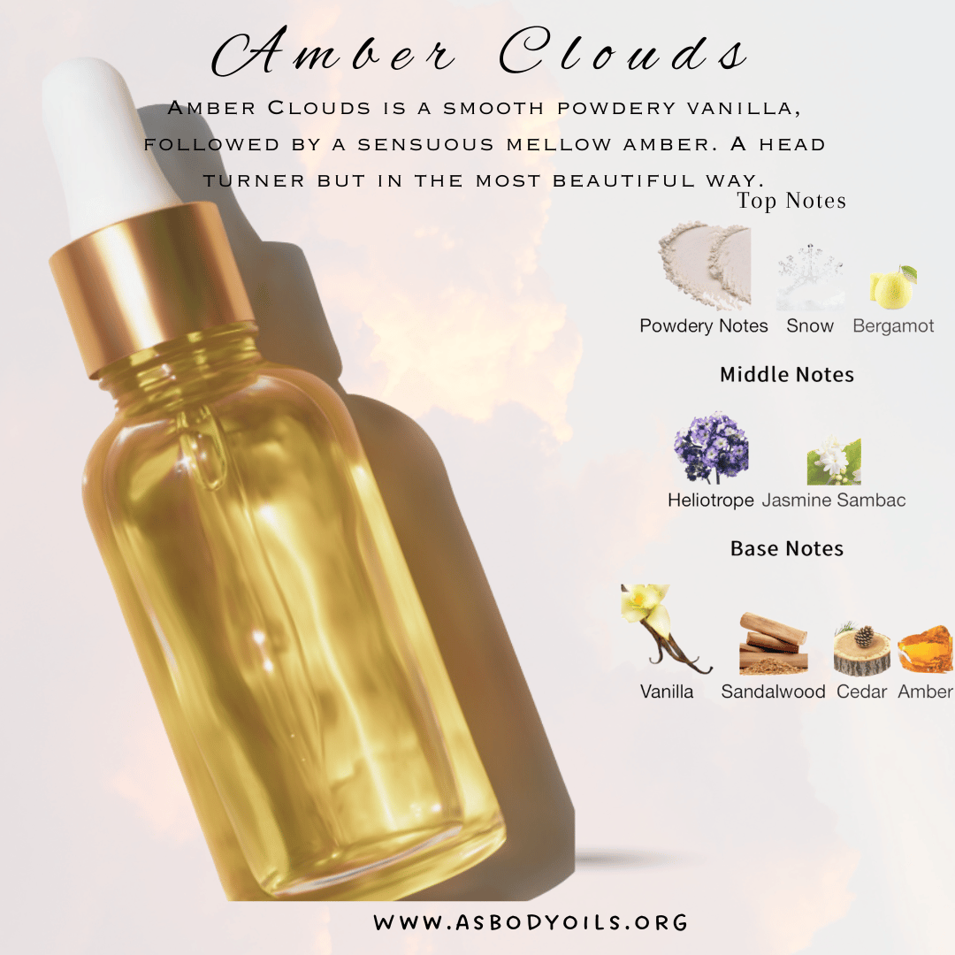 Image of Amber Clouds