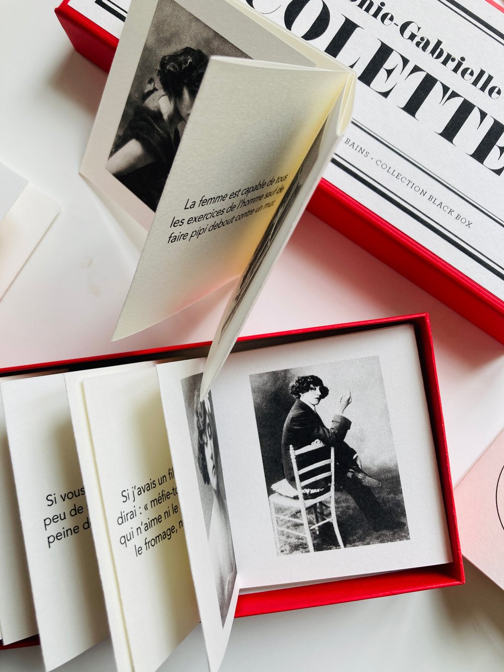 Image of COLETTE ⼺2