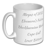 Image 3 of Megas 2022 Mug (4 Birds)